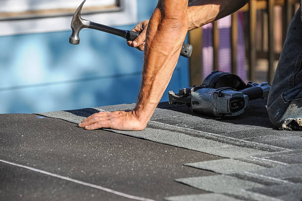 Reliable Gutter Repair And Installation contractor in Lincoln, ID by Norken Roofing